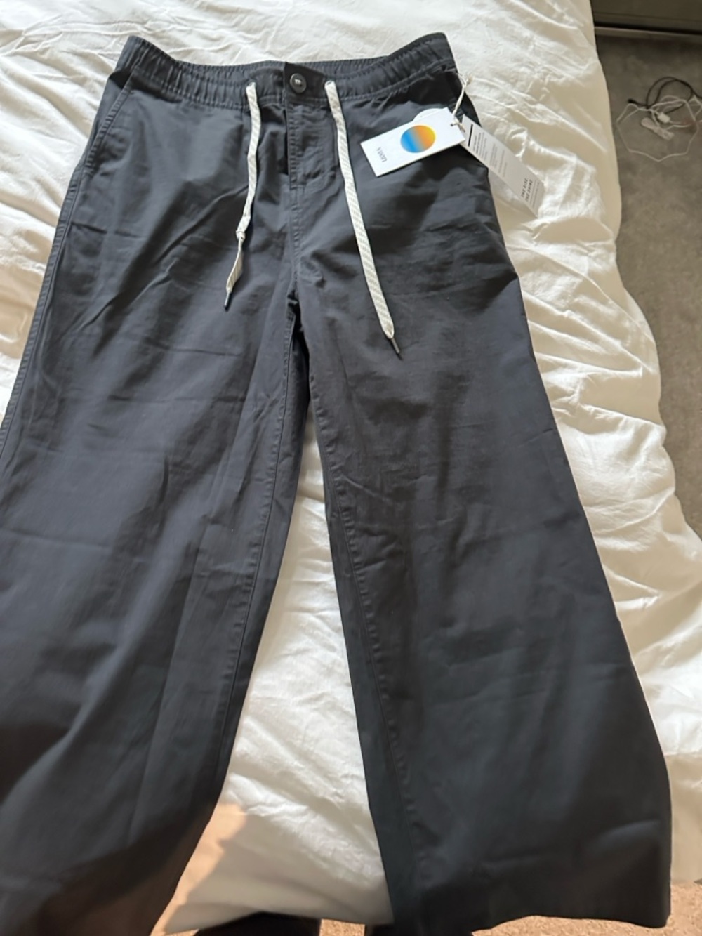 Vuori Women’s Ripstop Wideleg - Picture 5 of 5